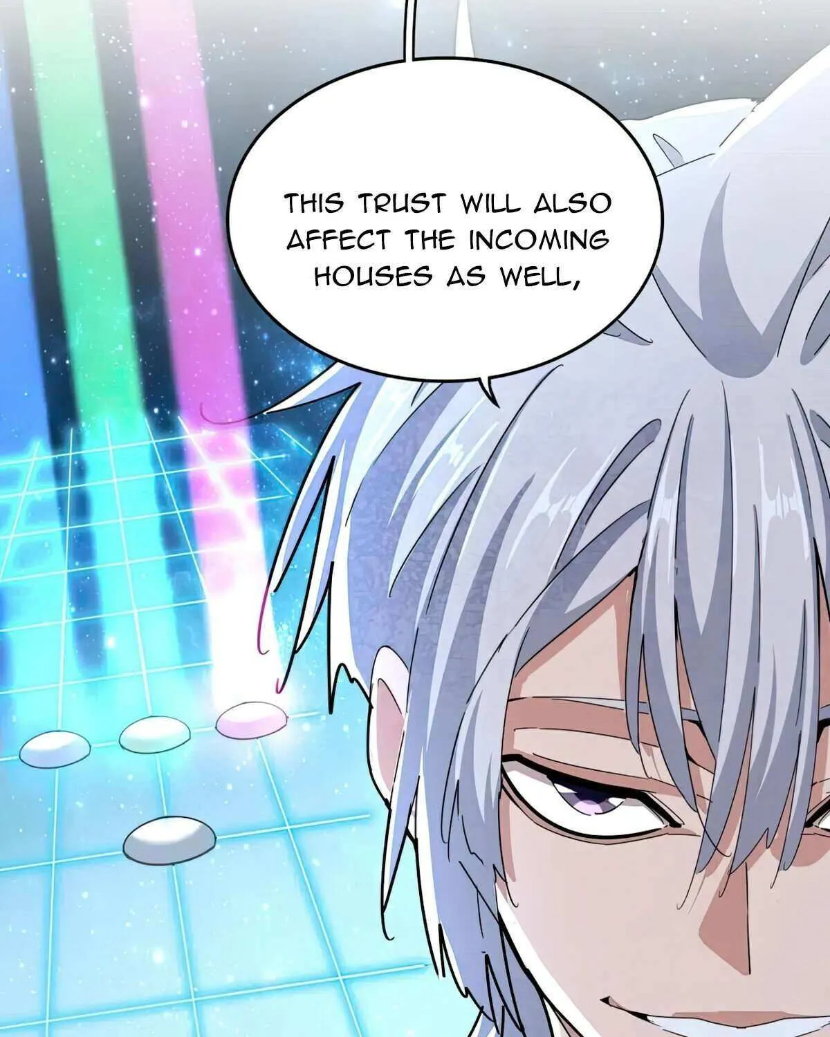 Magic Emperor Chapter 465 page 29 - 