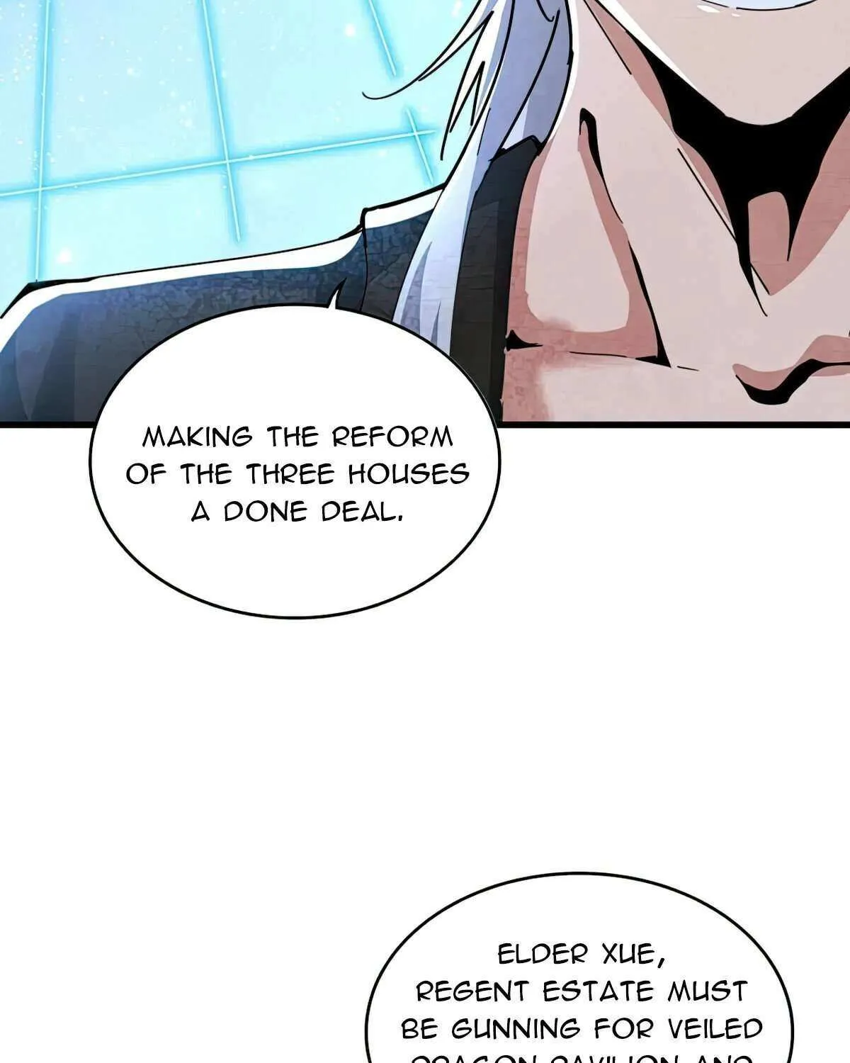 Magic Emperor Chapter 465 page 30 - 