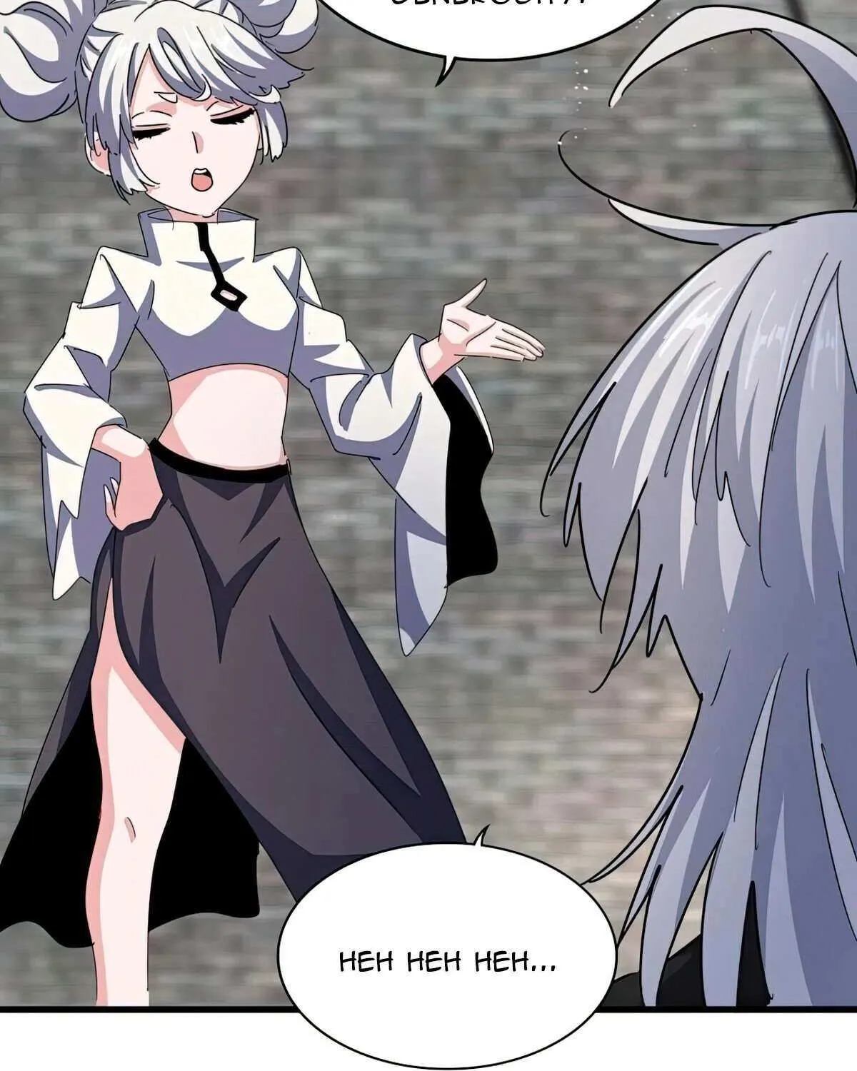 Magic Emperor Chapter 465 page 35 - 