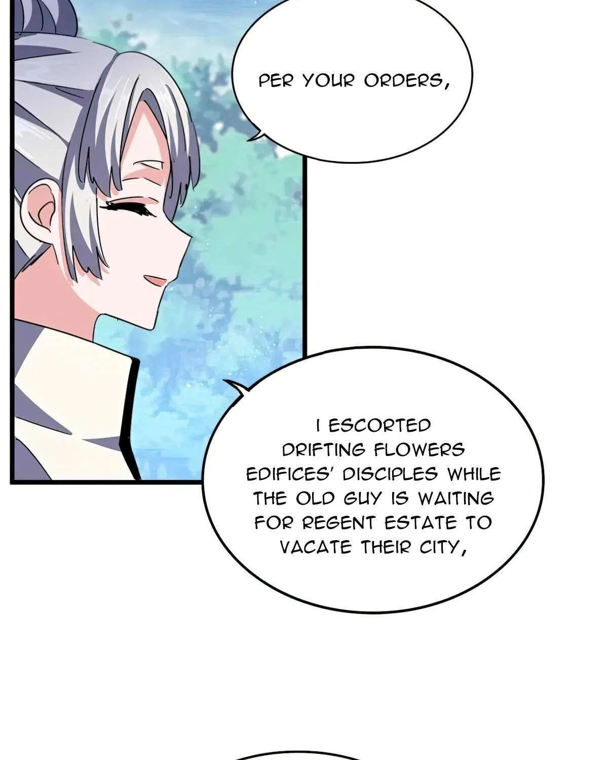 Magic Emperor Chapter 465 page 42 - 