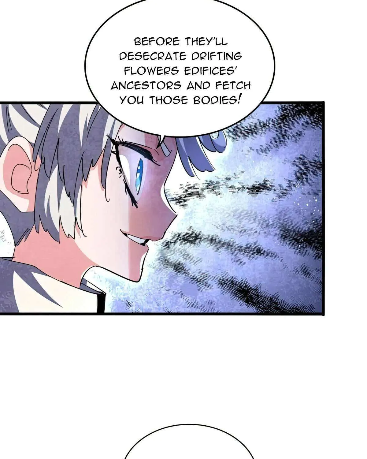 Magic Emperor Chapter 465 page 43 - 