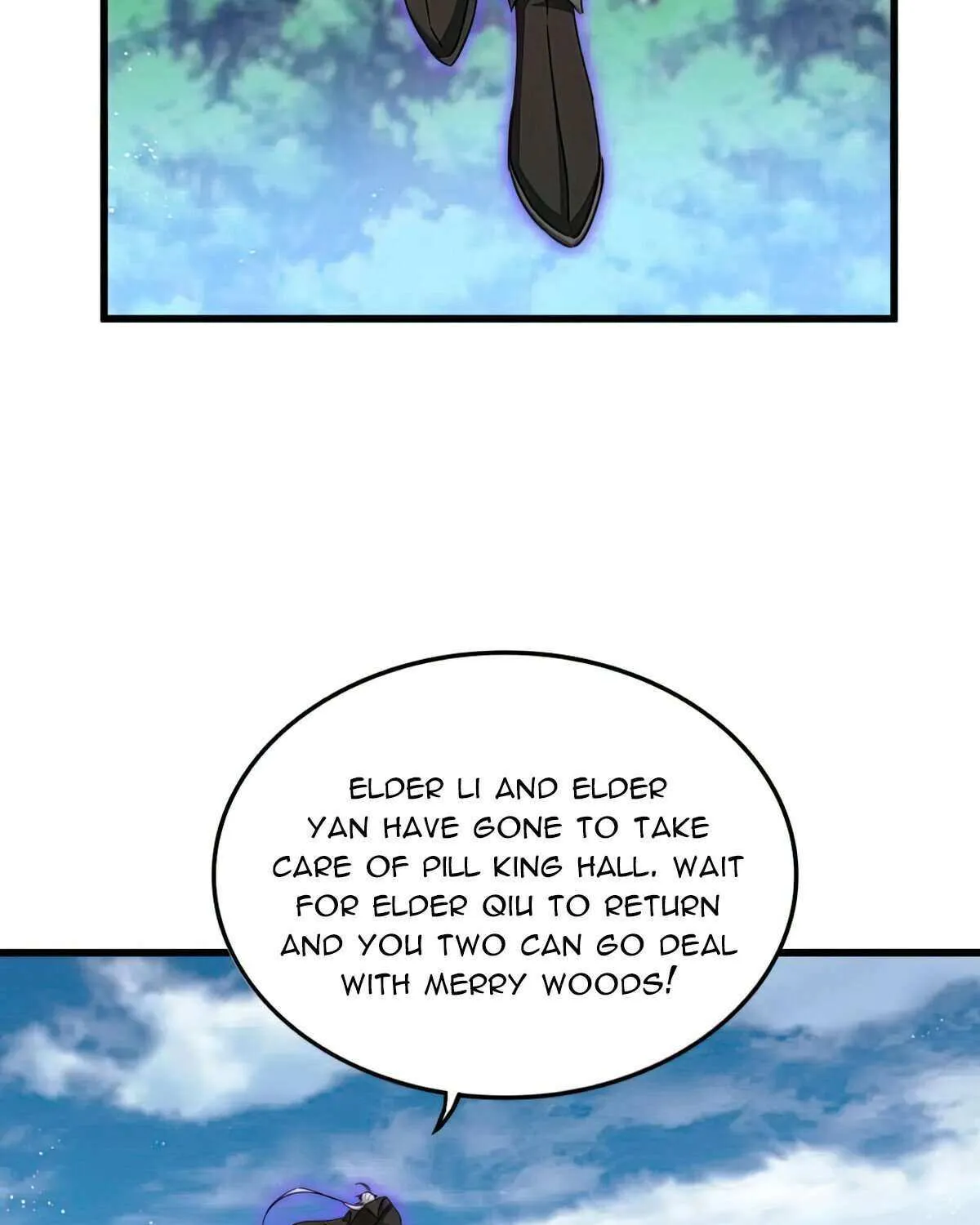 Magic Emperor Chapter 465 page 45 - 