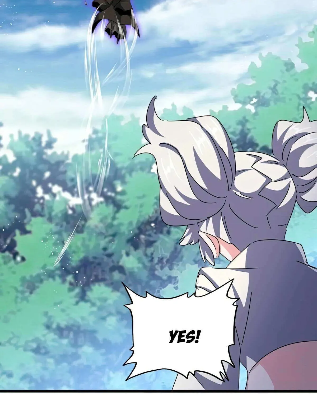 Magic Emperor Chapter 465 page 46 - 