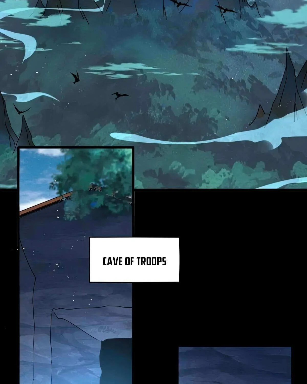 Magic Emperor Chapter 465 page 49 - 
