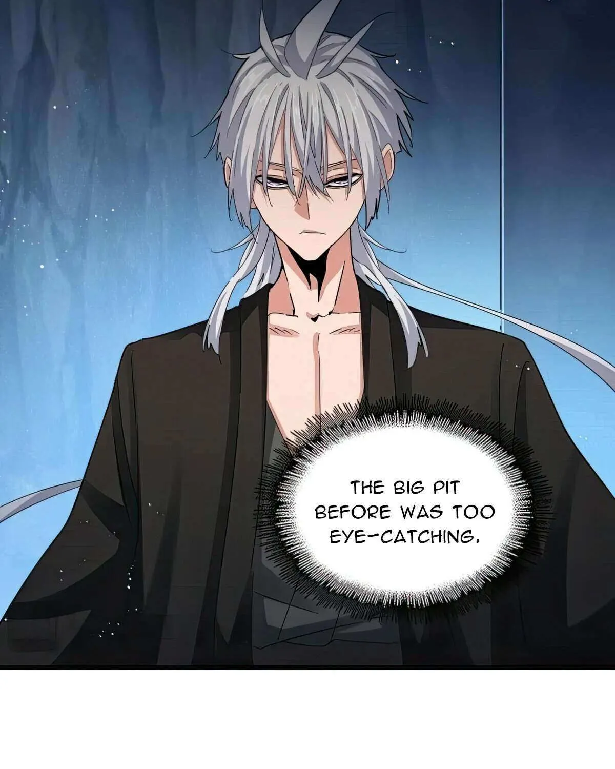 Magic Emperor Chapter 465 page 51 - 