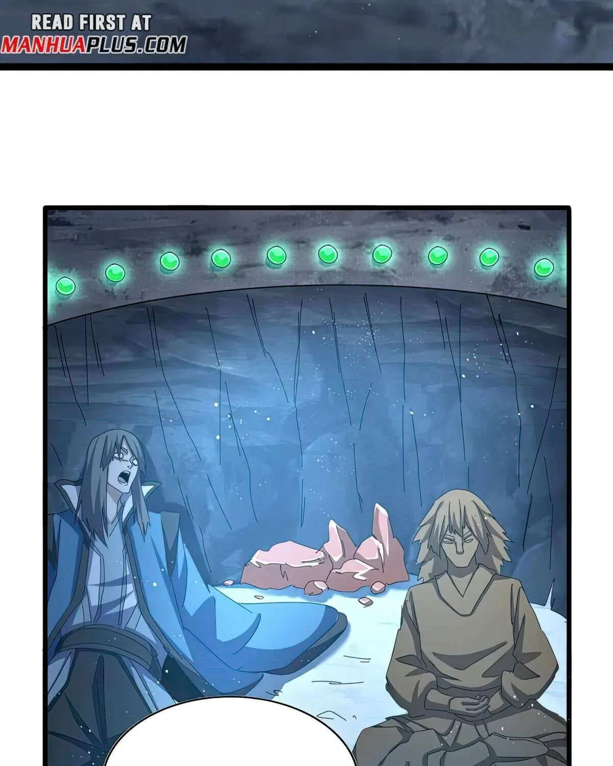 Magic Emperor Chapter 465 page 54 - 