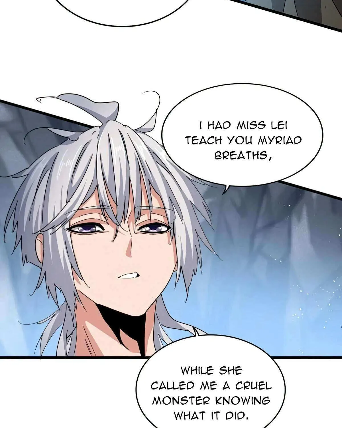 Magic Emperor Chapter 465 page 57 - 