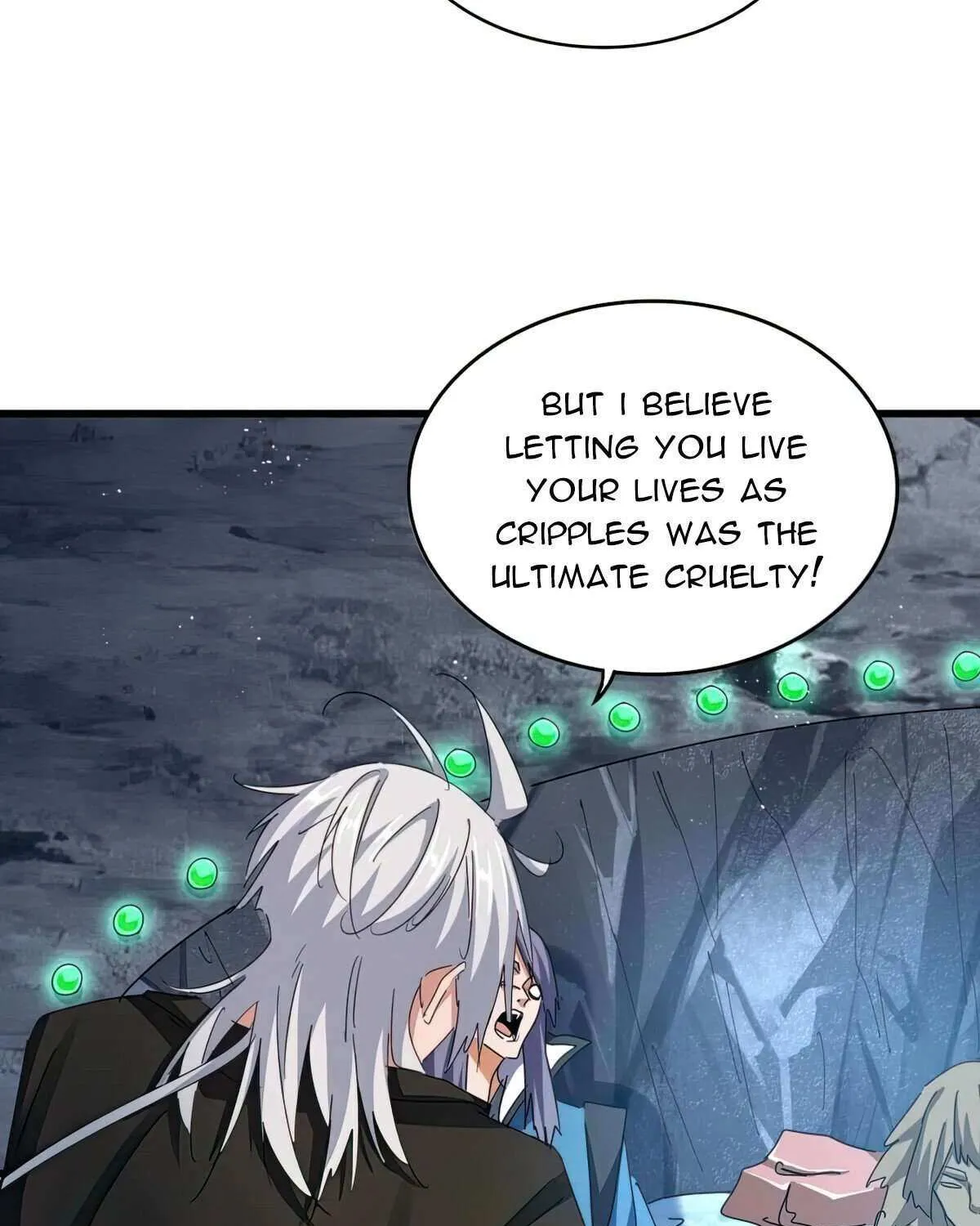 Magic Emperor Chapter 465 page 58 - 