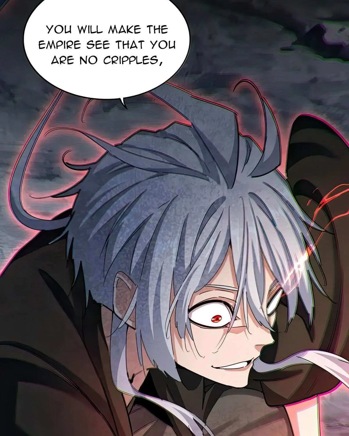 Magic Emperor Chapter 465 page 61 - 