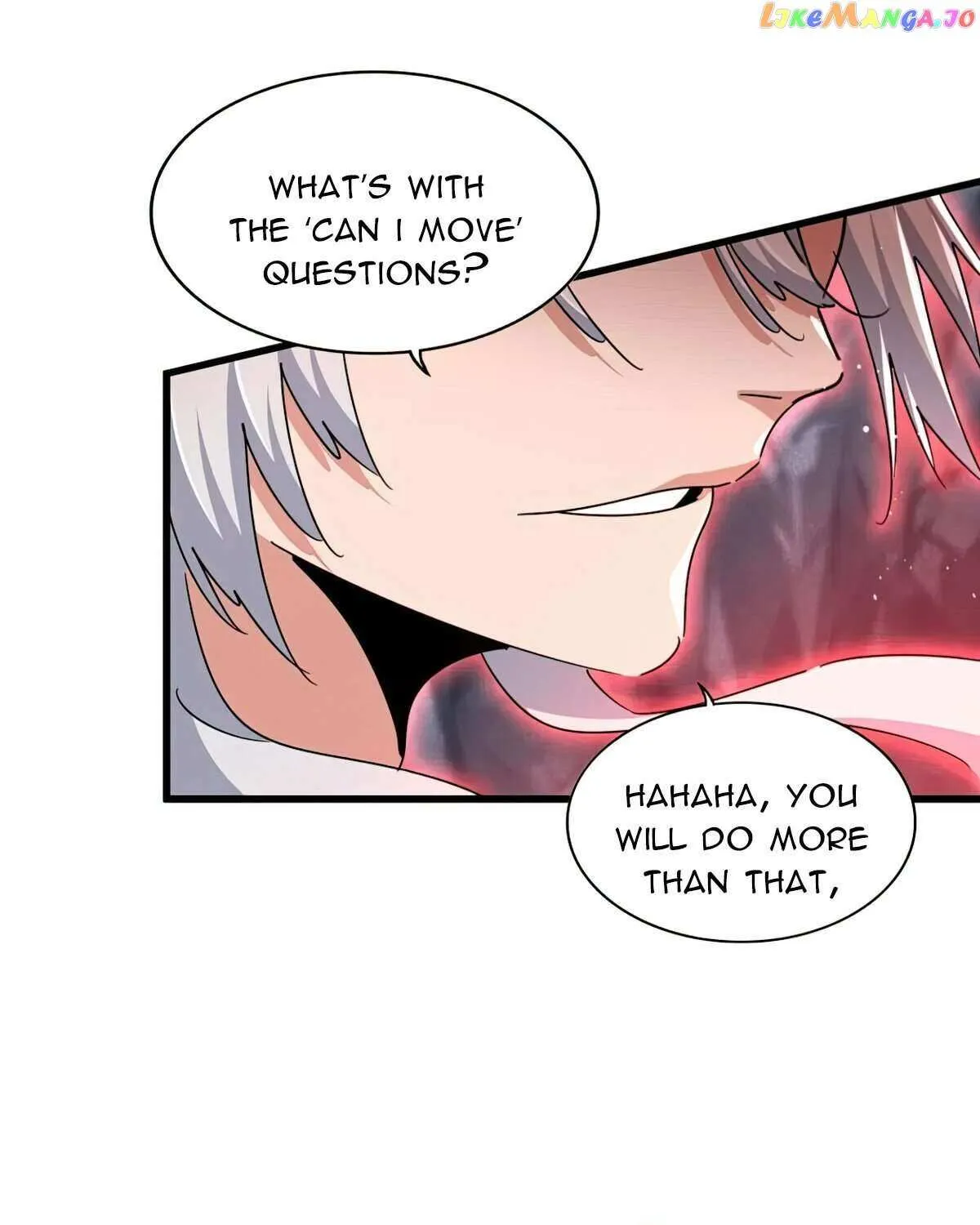 Magic Emperor Chapter 465 page 64 - 