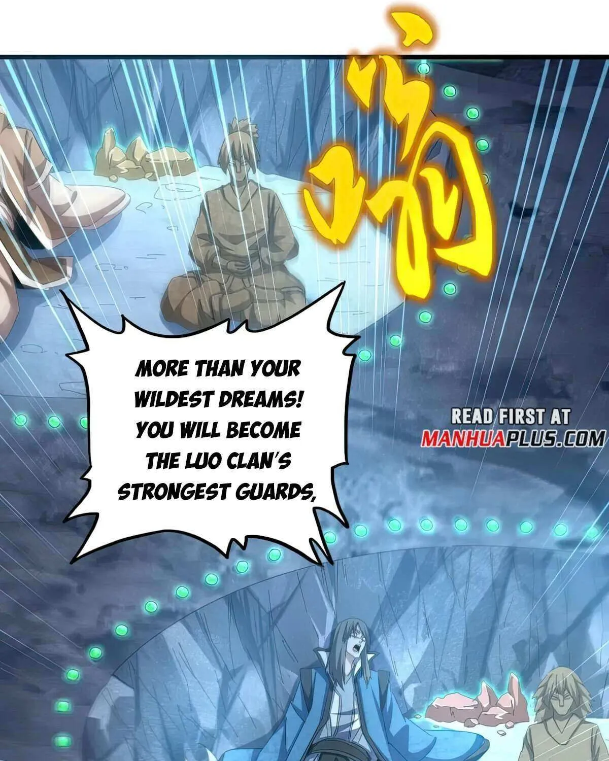 Magic Emperor Chapter 465 page 65 - 
