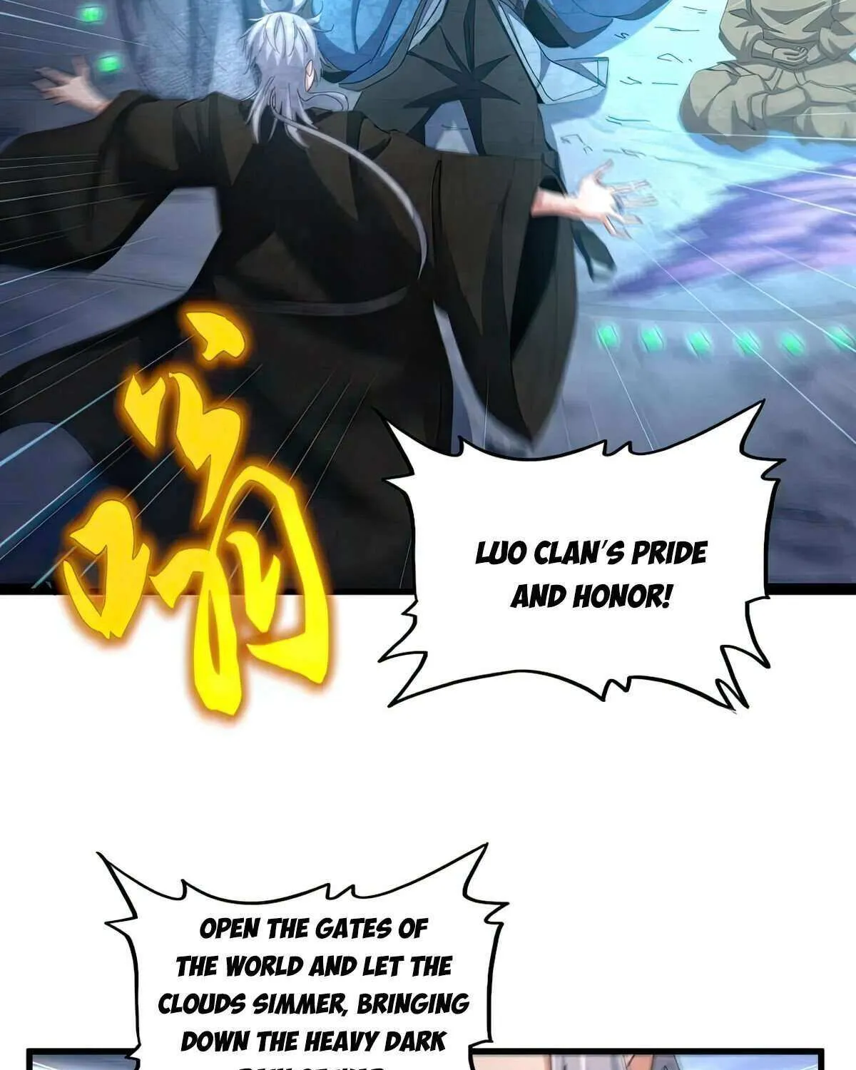 Magic Emperor Chapter 465 page 66 - 