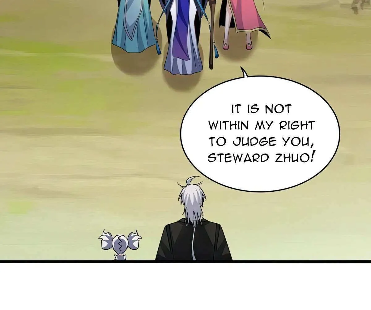 Magic Emperor Chapter 465 page 9 - 