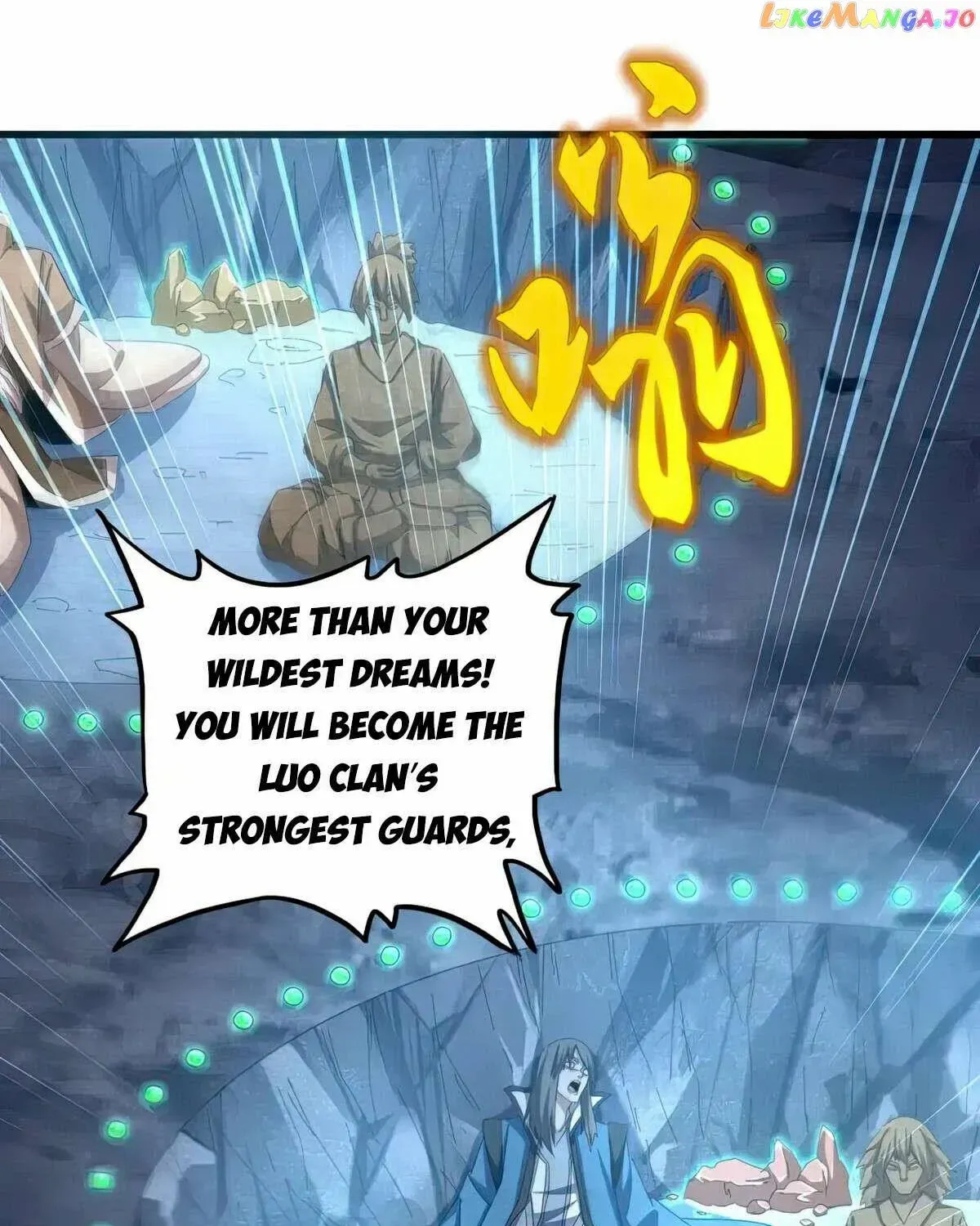 Magic Emperor Chapter 466 page 2 - 