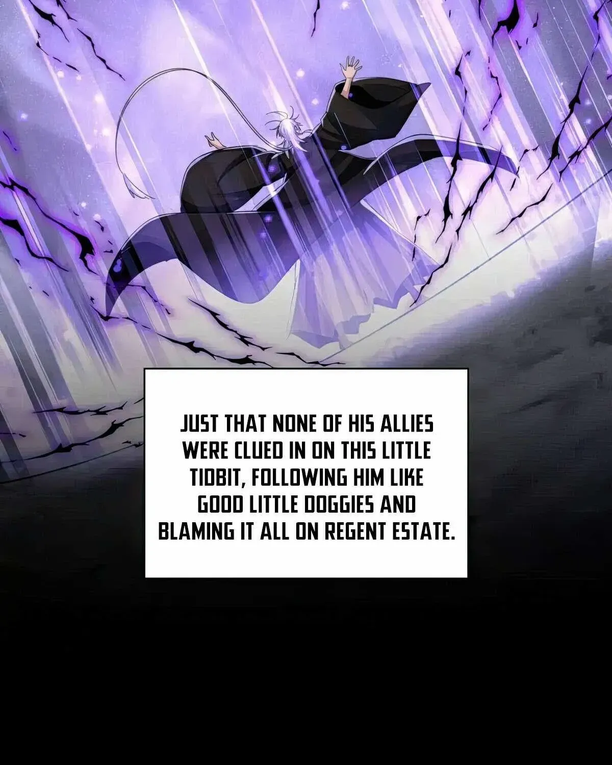 Magic Emperor Chapter 466 page 12 - 