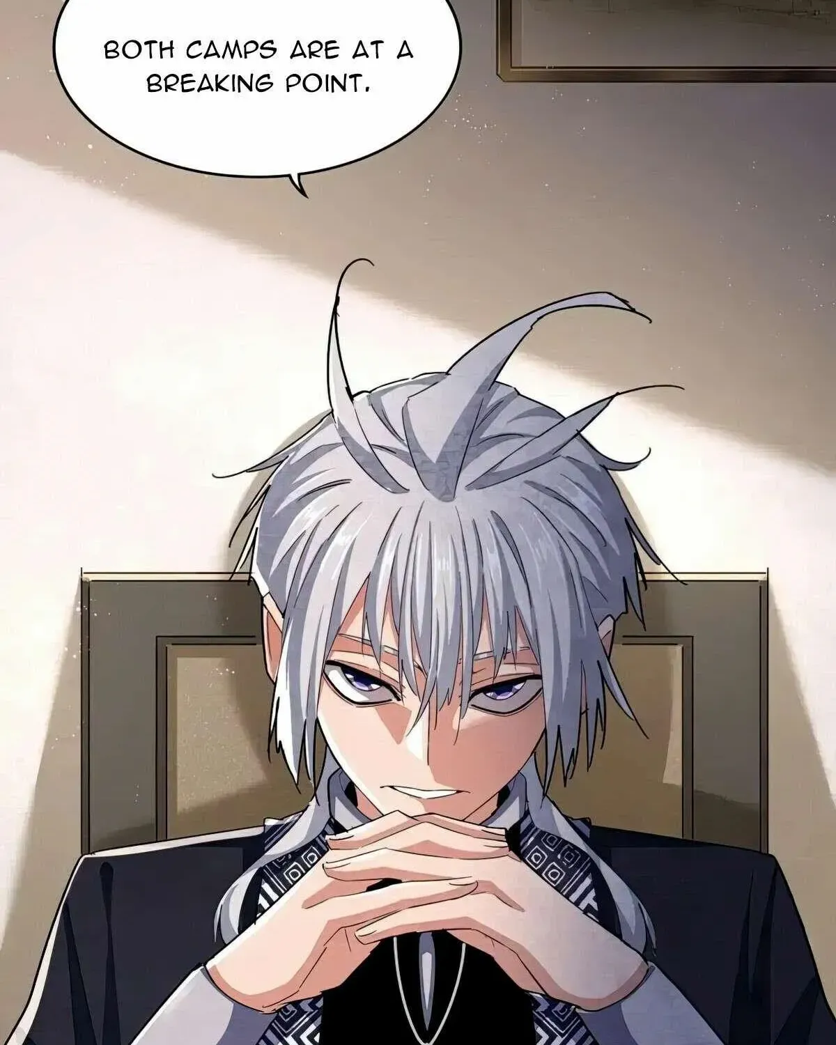Magic Emperor Chapter 466 page 16 - 