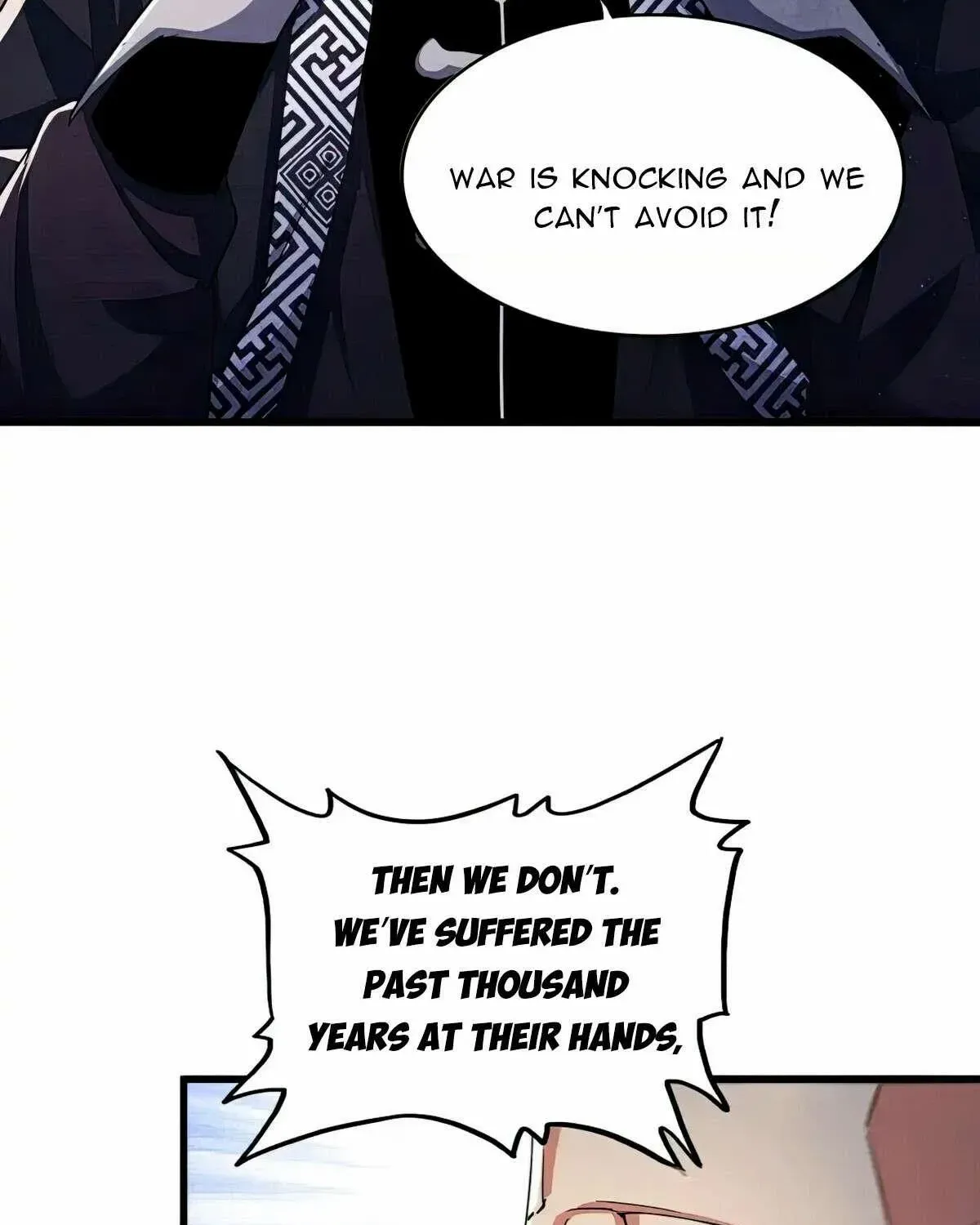 Magic Emperor Chapter 466 page 17 - 