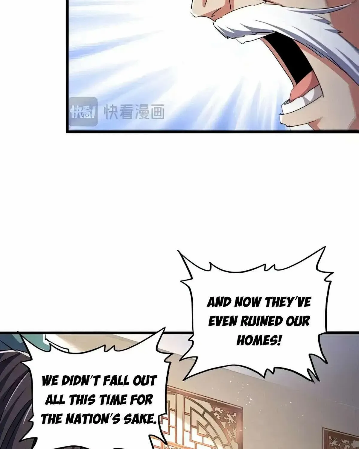 Magic Emperor Chapter 466 page 18 - 