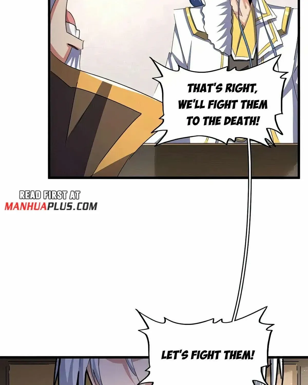 Magic Emperor Chapter 466 page 21 - 