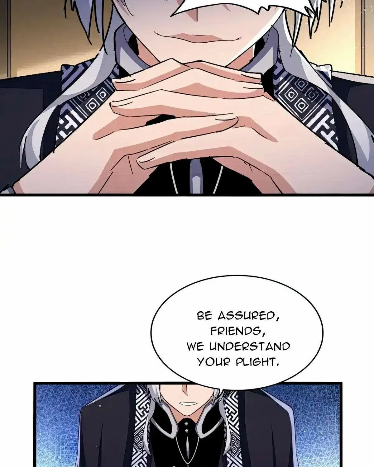 Magic Emperor Chapter 466 page 22 - 