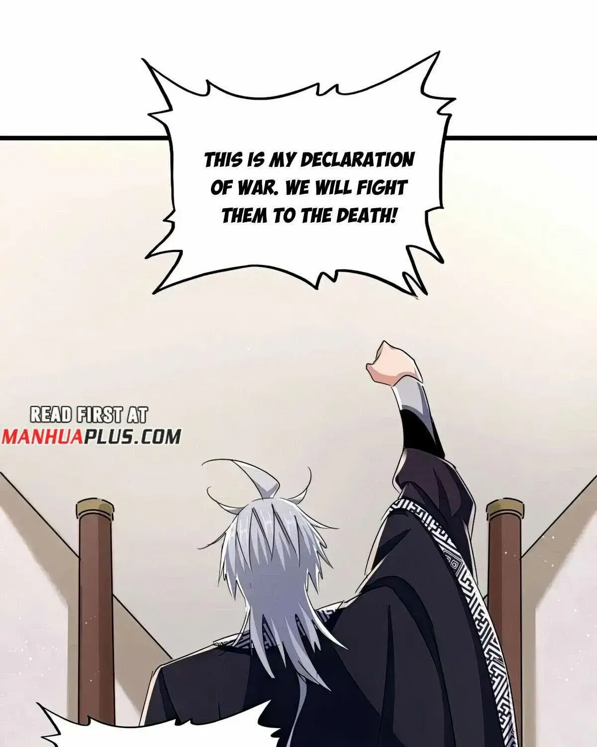 Magic Emperor Chapter 466 page 25 - 