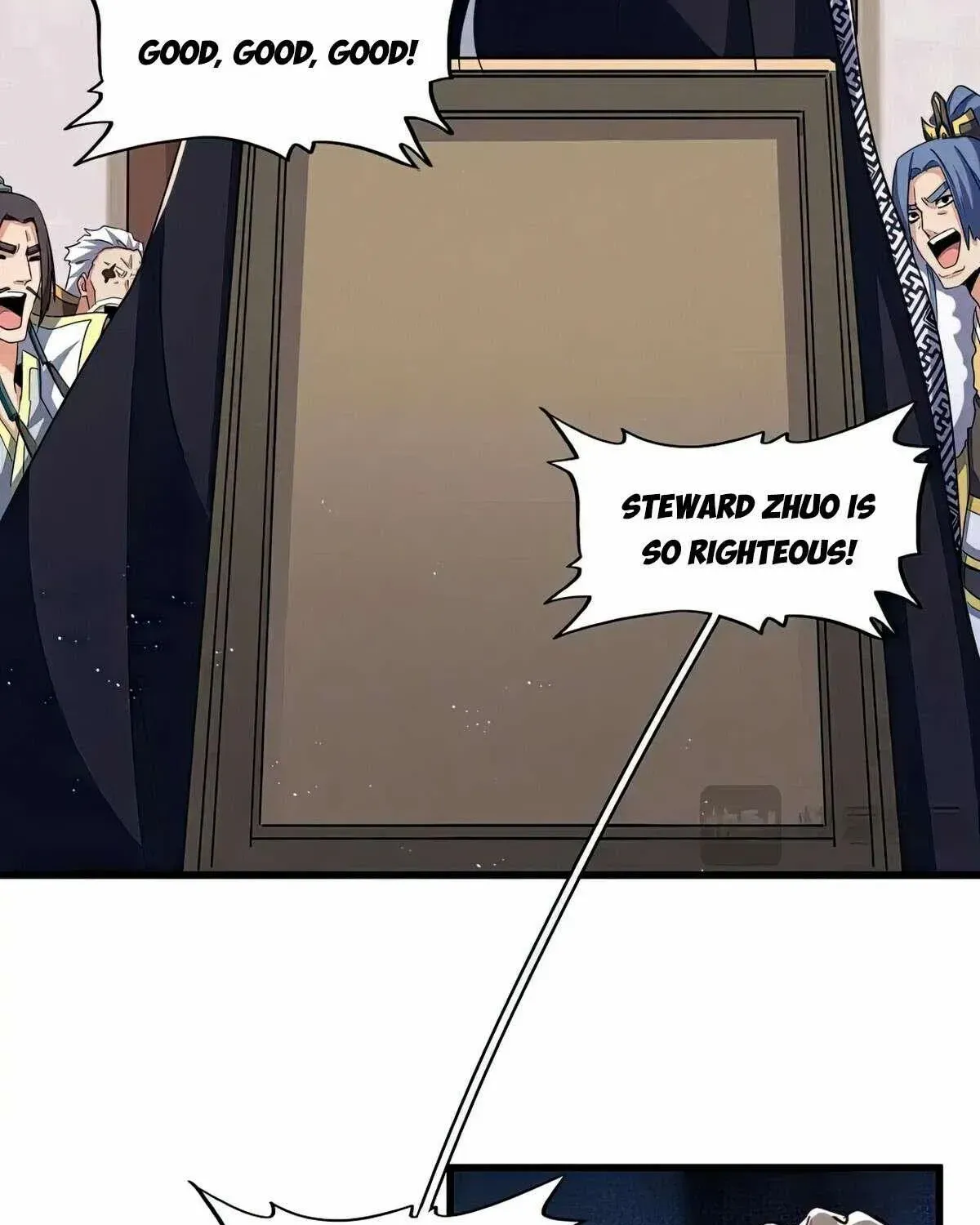 Magic Emperor Chapter 466 page 26 - 