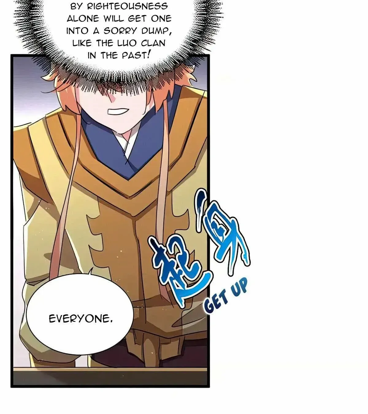 Magic Emperor Chapter 466 page 28 - 
