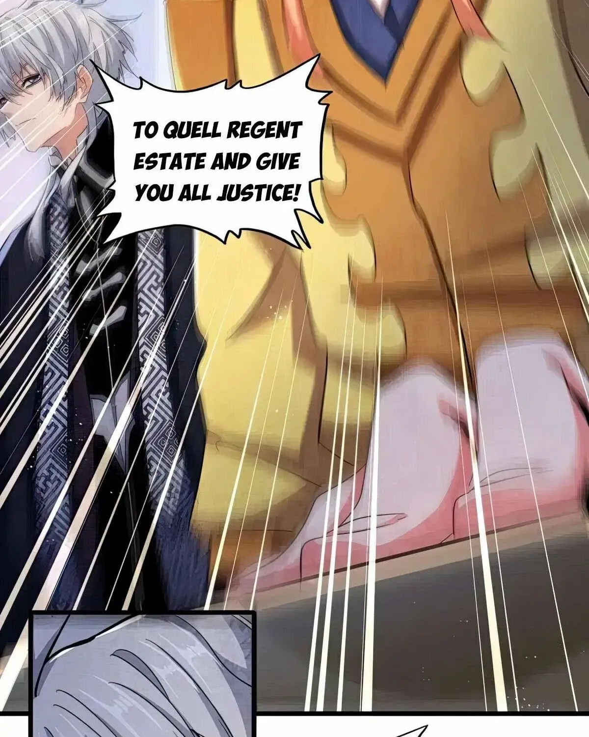 Magic Emperor Chapter 466 page 30 - 