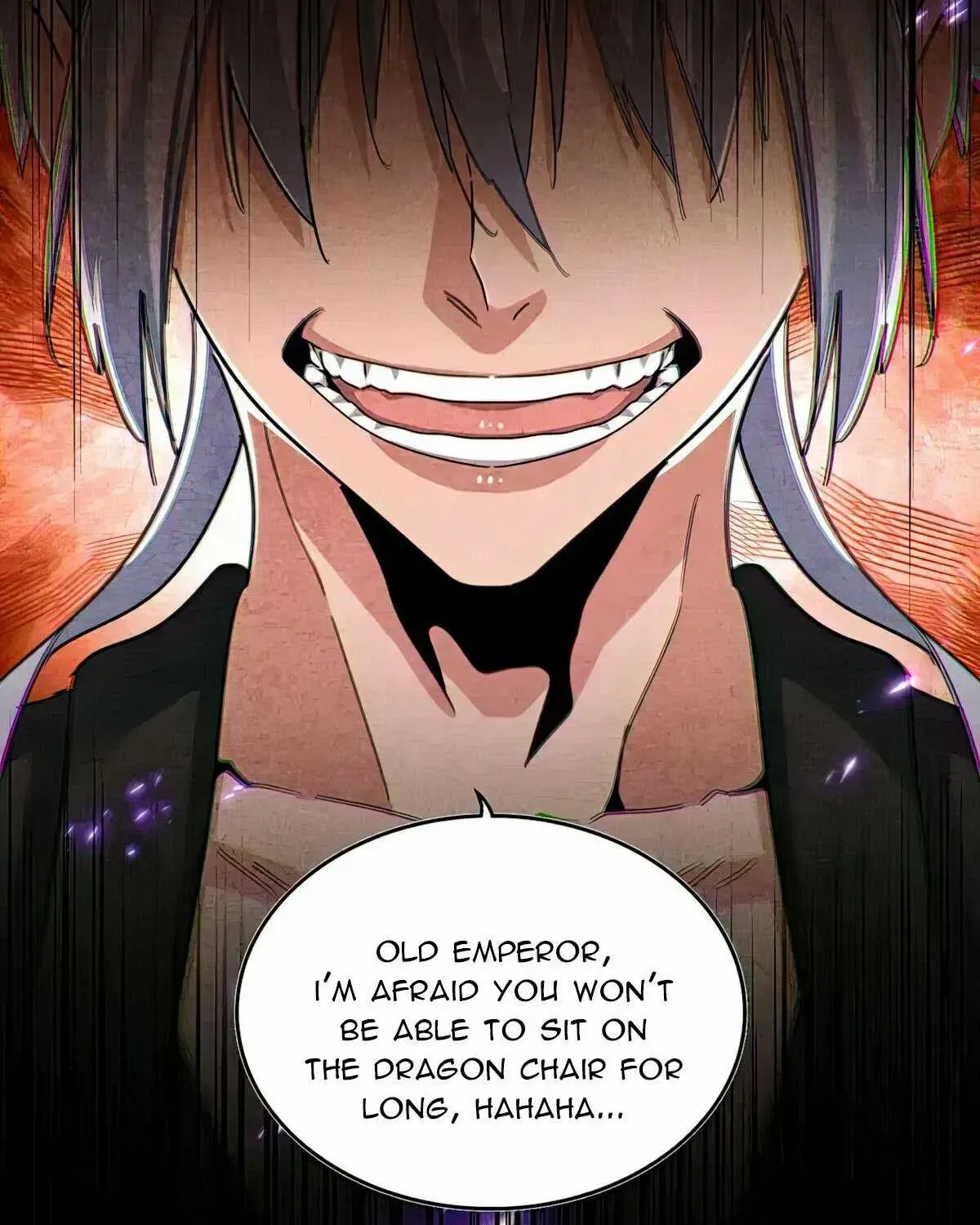 Magic Emperor Chapter 466 page 4 - 
