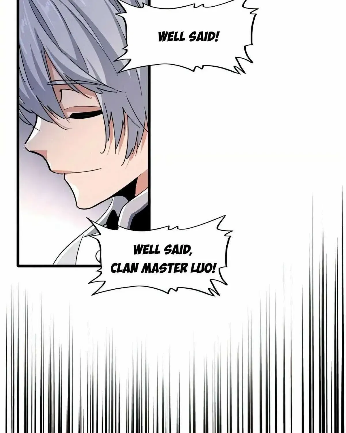 Magic Emperor Chapter 466 page 31 - 