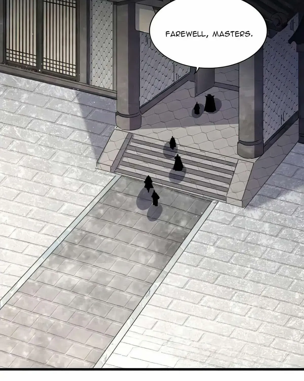 Magic Emperor Chapter 466 page 33 - 