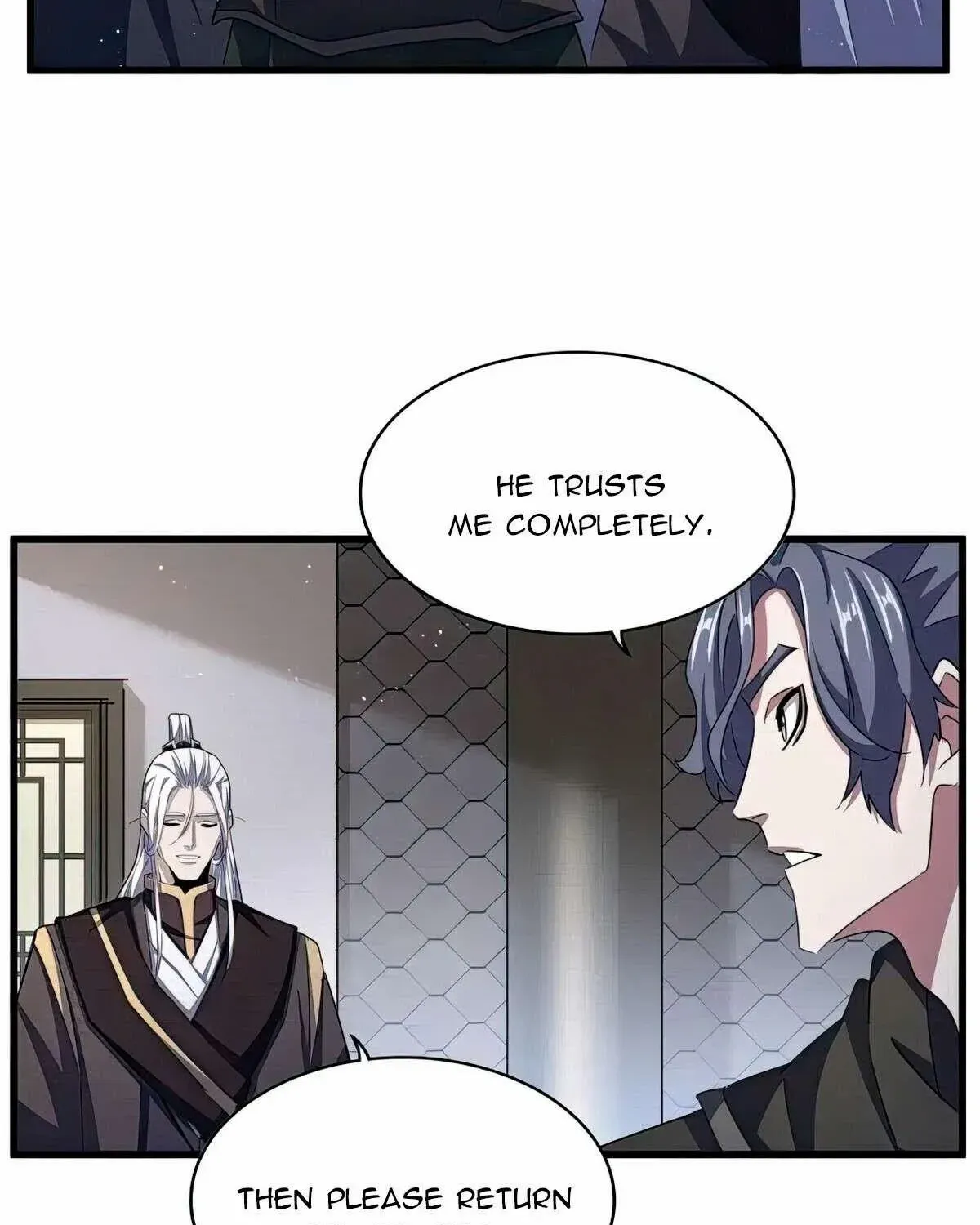 Magic Emperor Chapter 466 page 35 - 