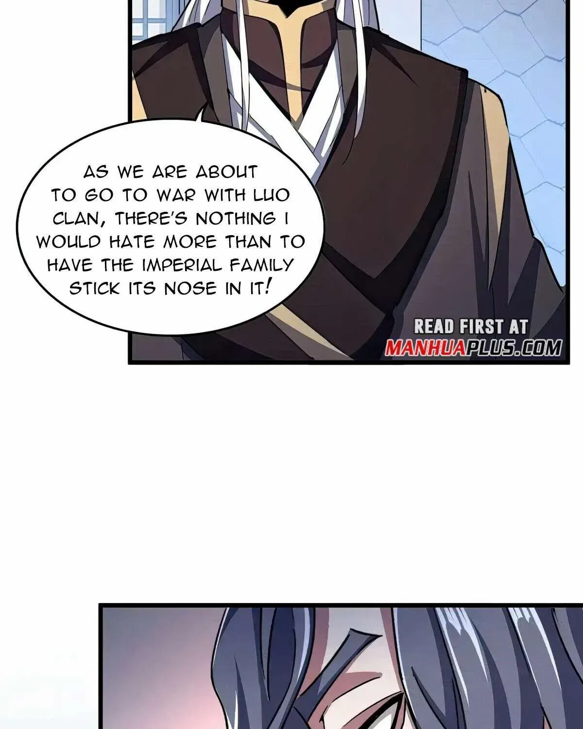 Magic Emperor Chapter 466 page 37 - 