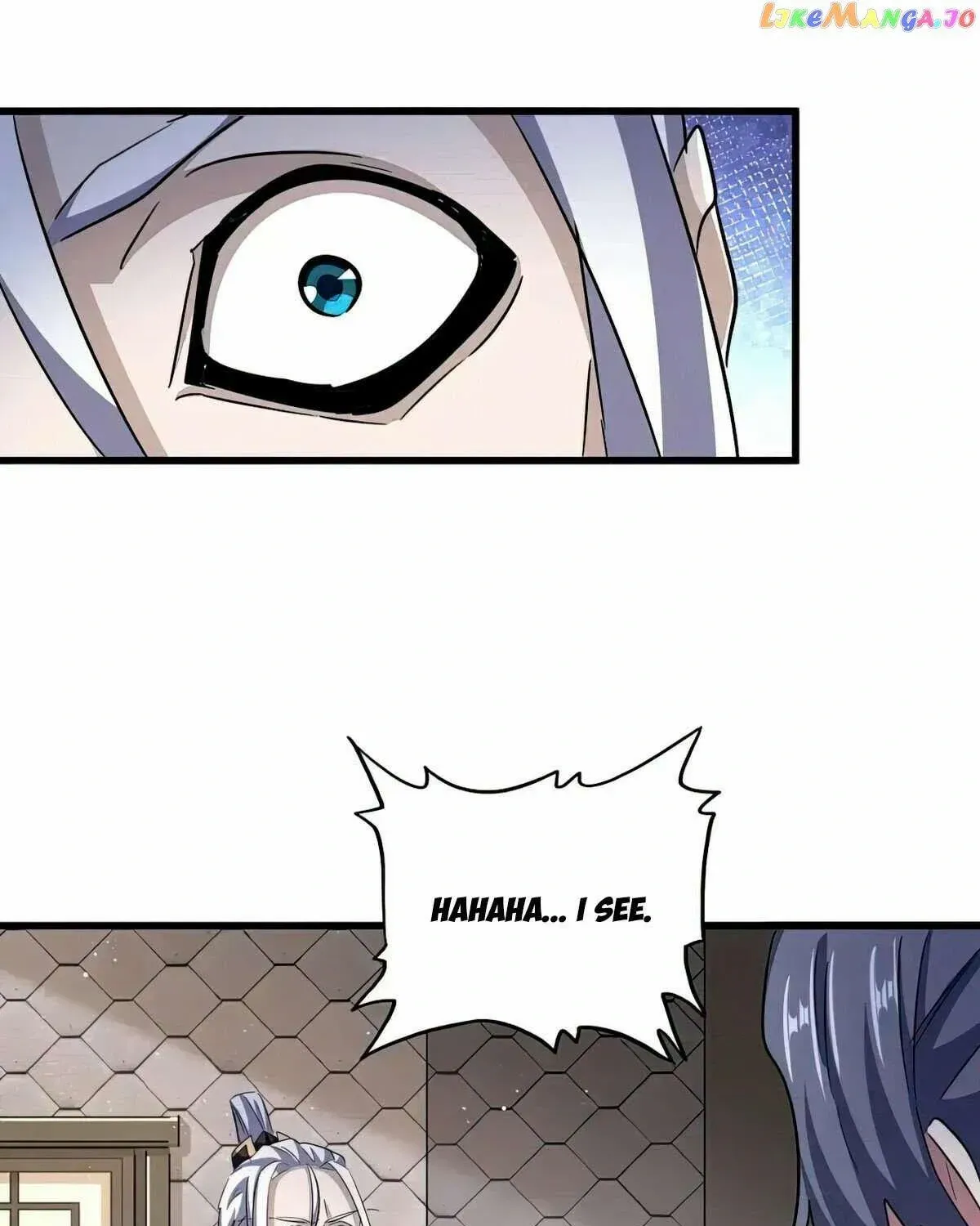 Magic Emperor Chapter 466 page 40 - 