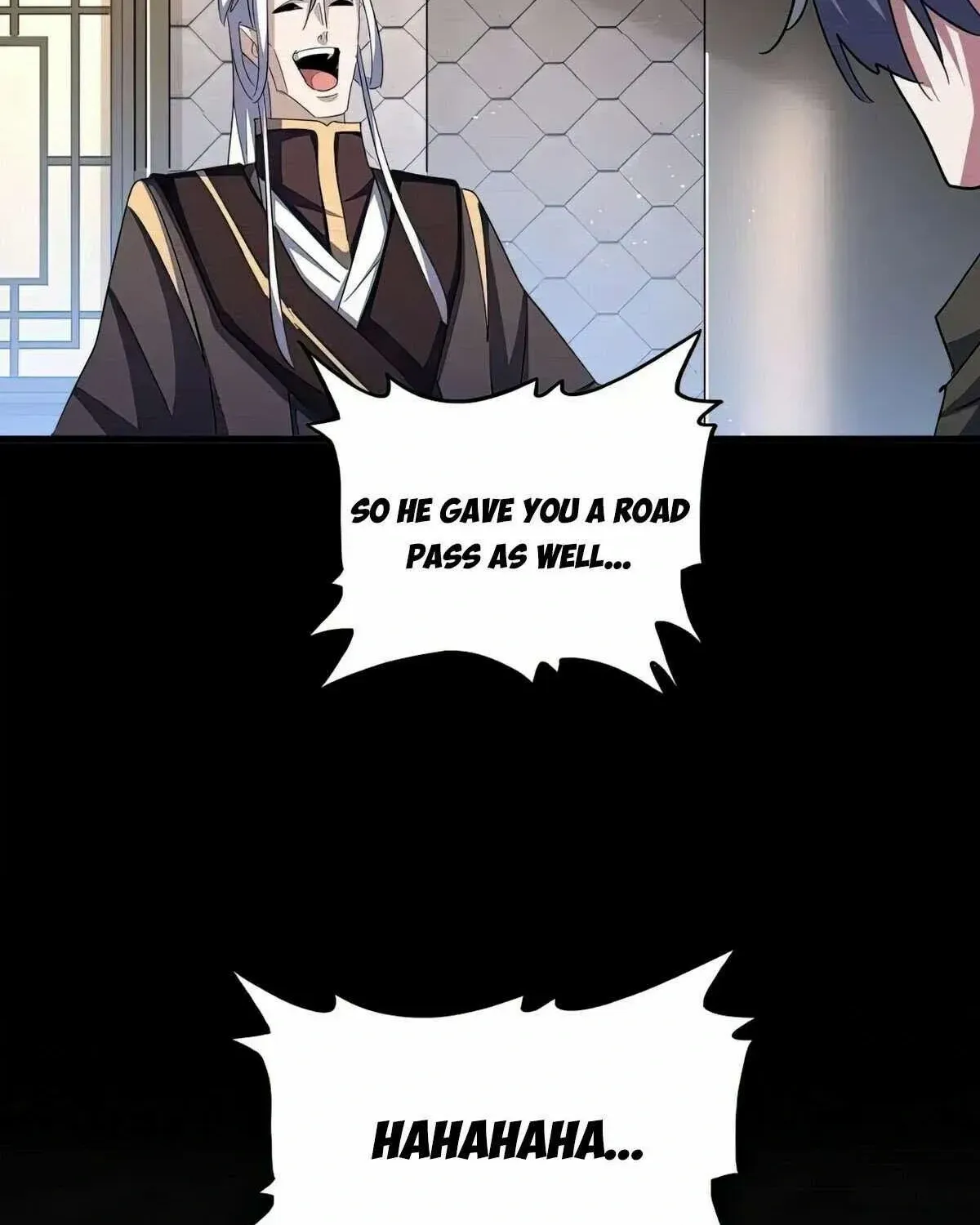 Magic Emperor Chapter 466 page 41 - 