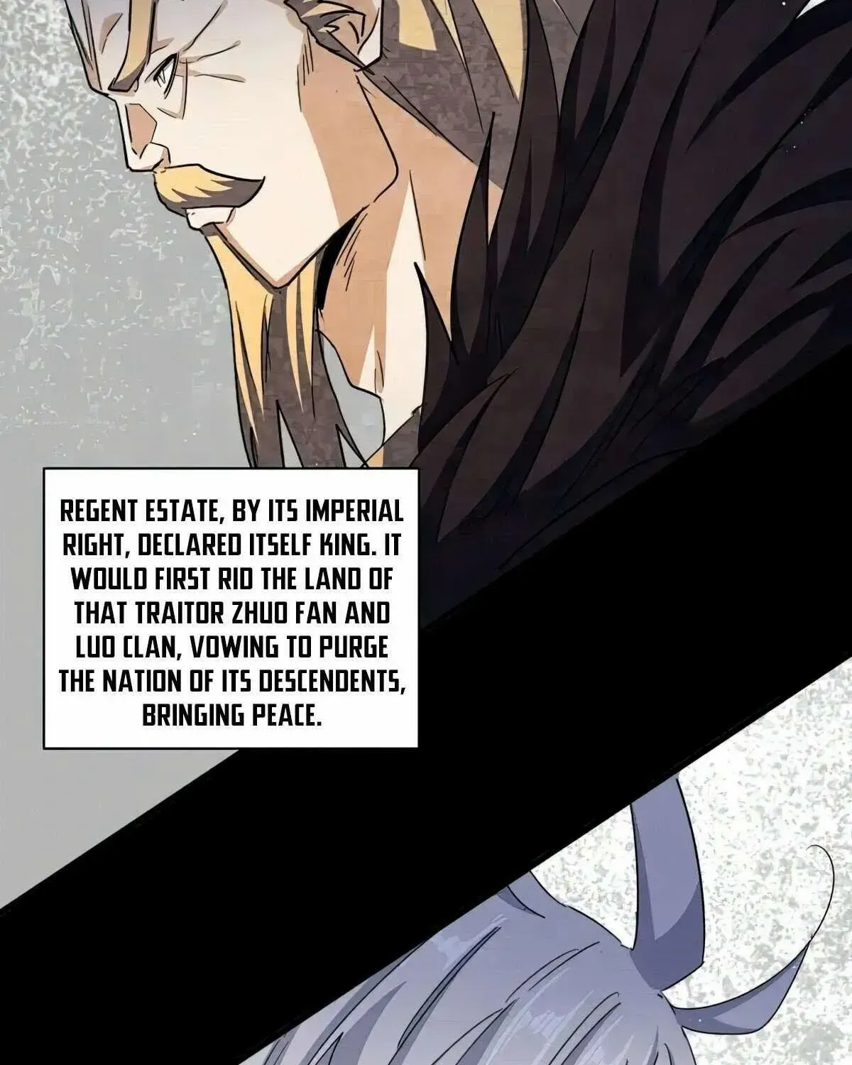 Magic Emperor Chapter 466 page 43 - 