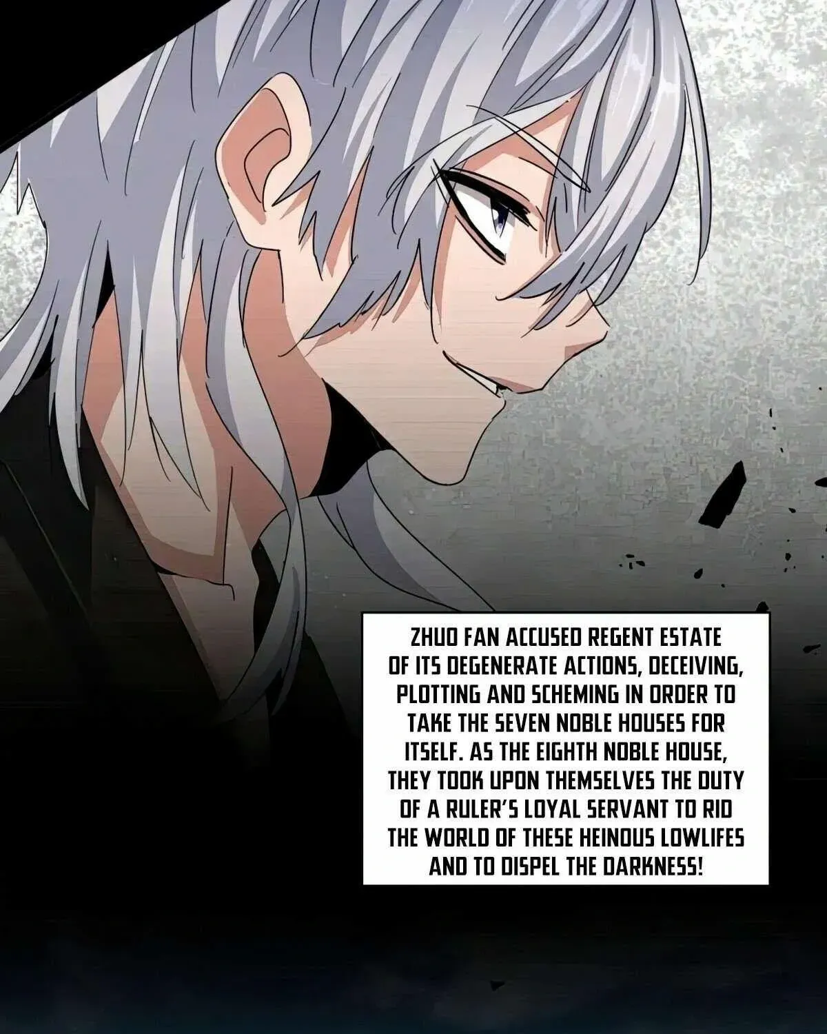 Magic Emperor Chapter 466 page 44 - 