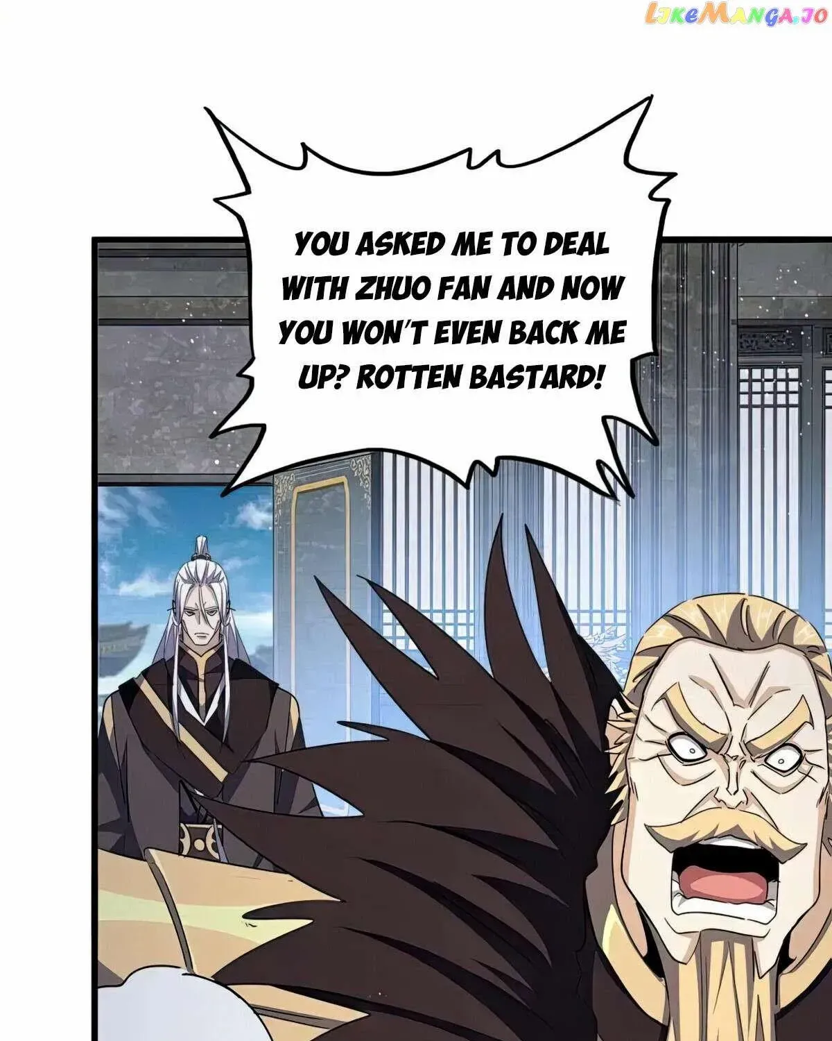 Magic Emperor Chapter 466 page 48 - 