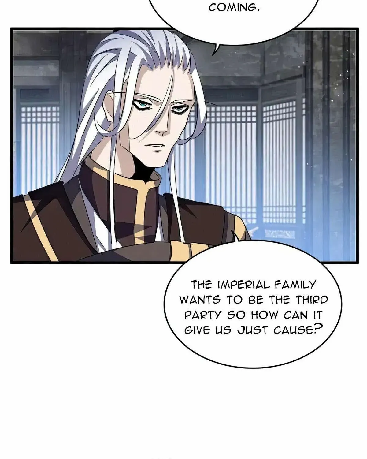 Magic Emperor Chapter 466 page 50 - 