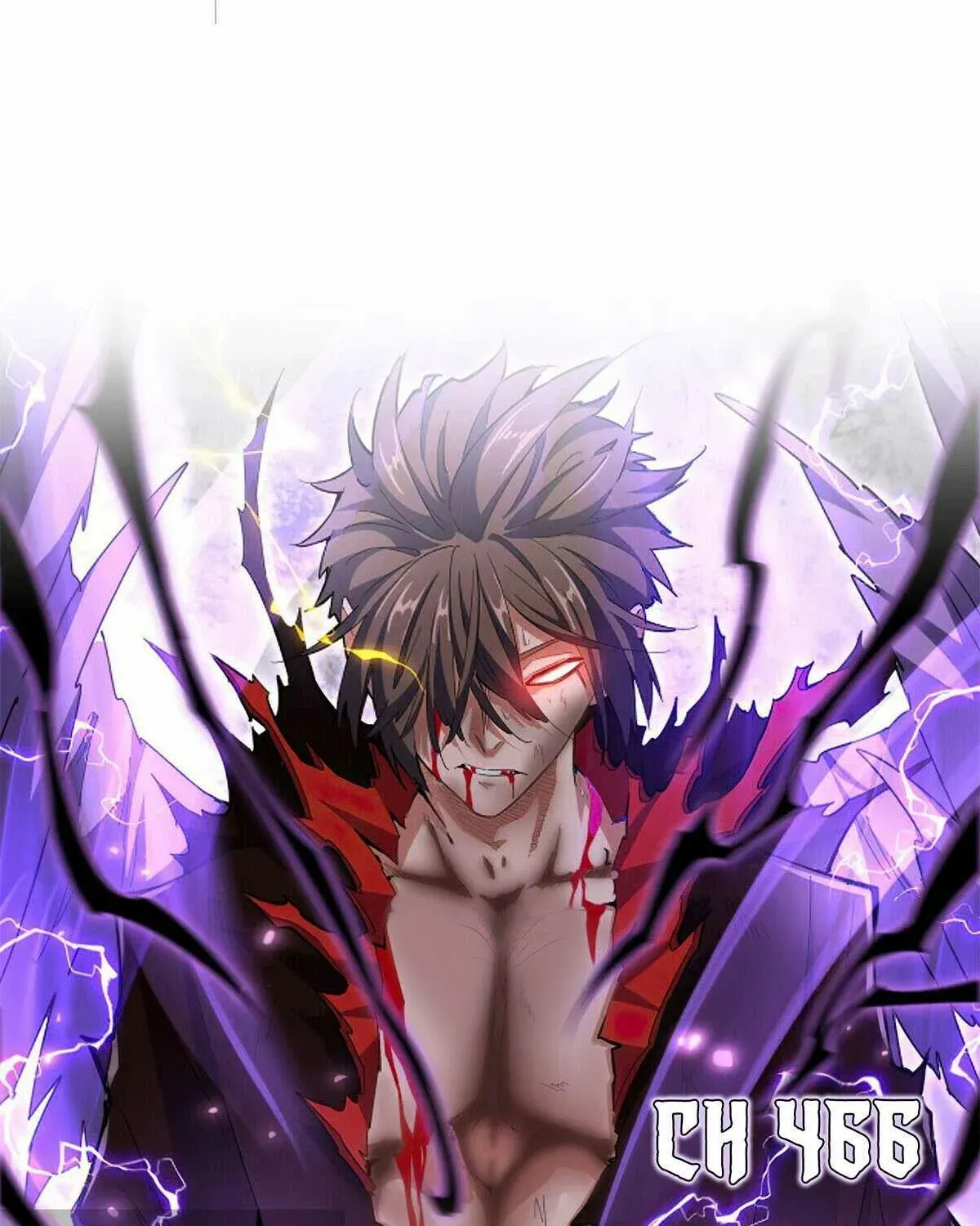 Magic Emperor Chapter 466 page 6 - 