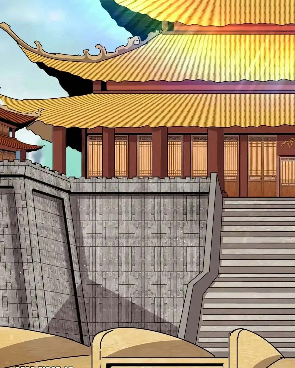 Magic Emperor Chapter 466 page 56 - 