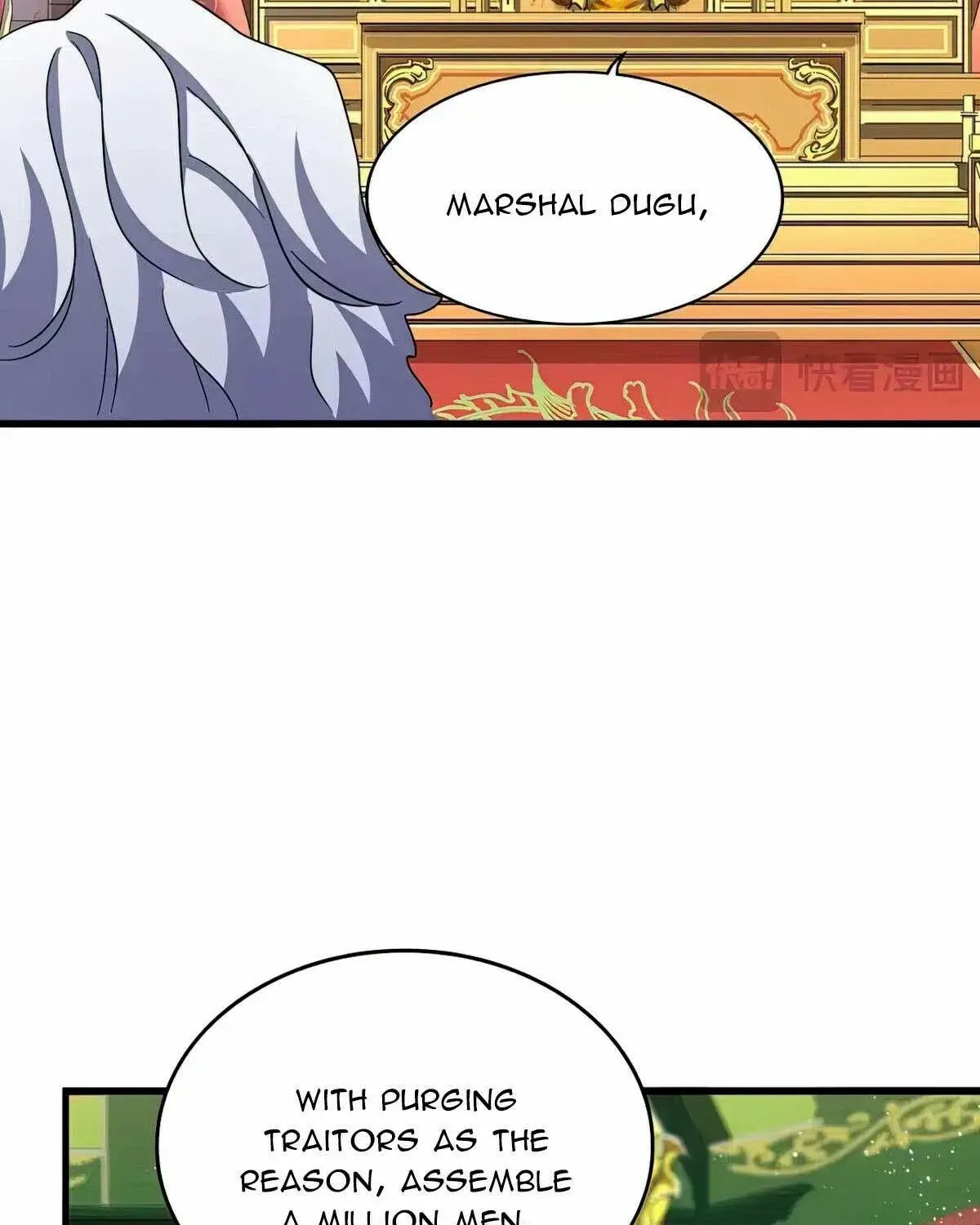 Magic Emperor Chapter 466 page 60 - 