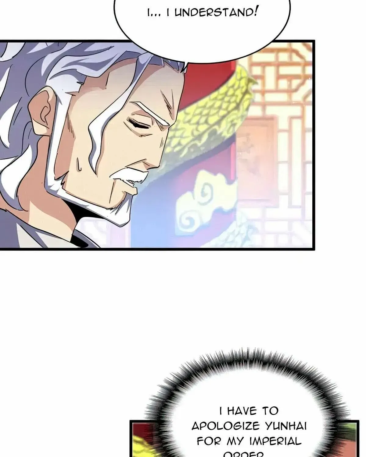 Magic Emperor Chapter 466 page 63 - 