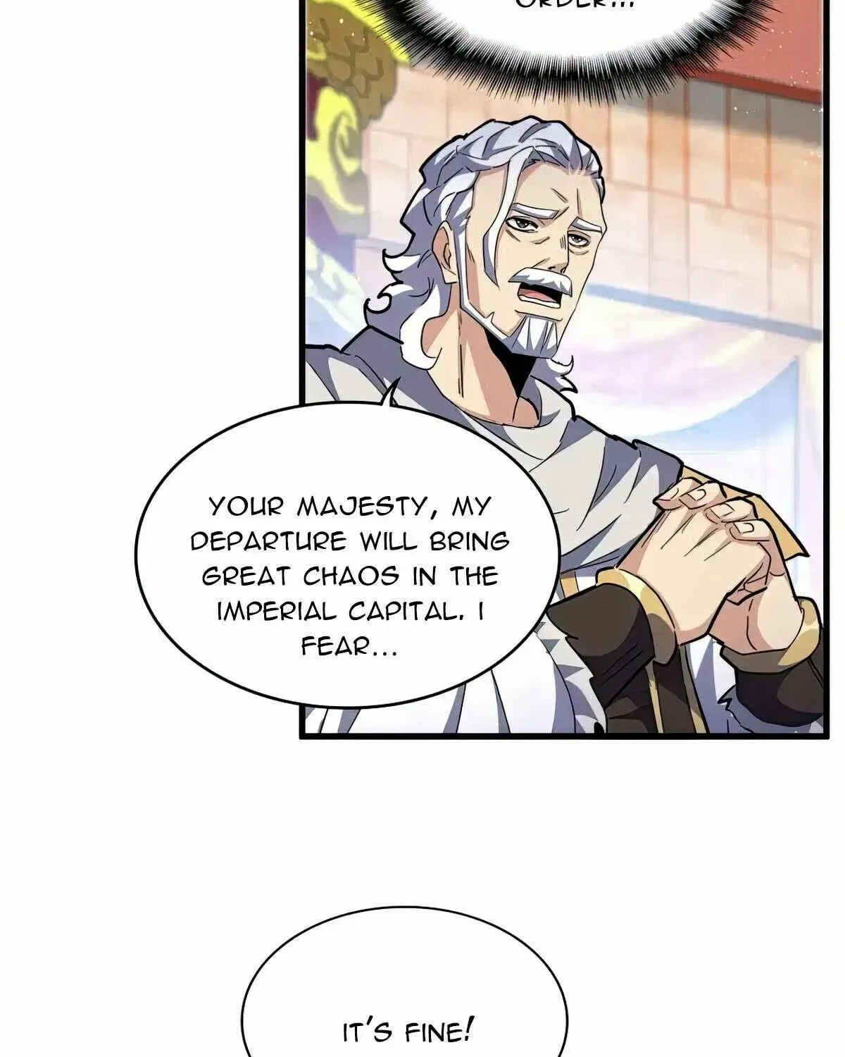 Magic Emperor Chapter 466 page 64 - 