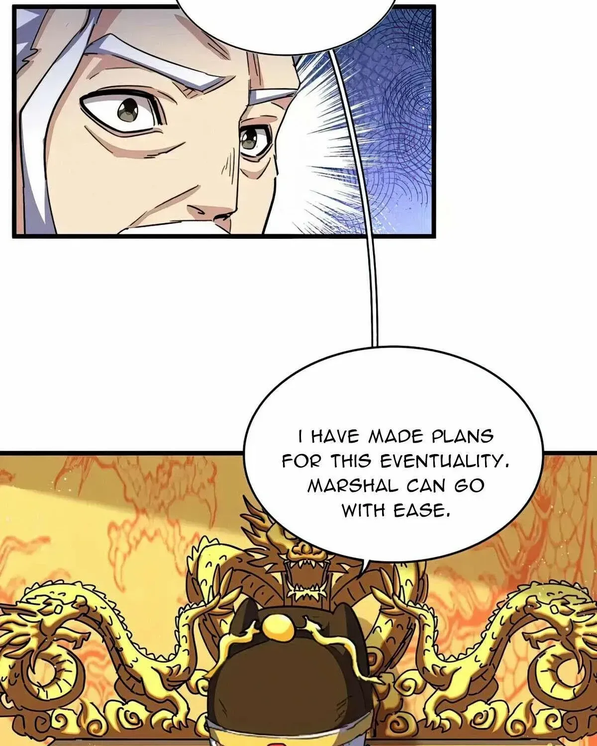 Magic Emperor Chapter 466 page 65 - 