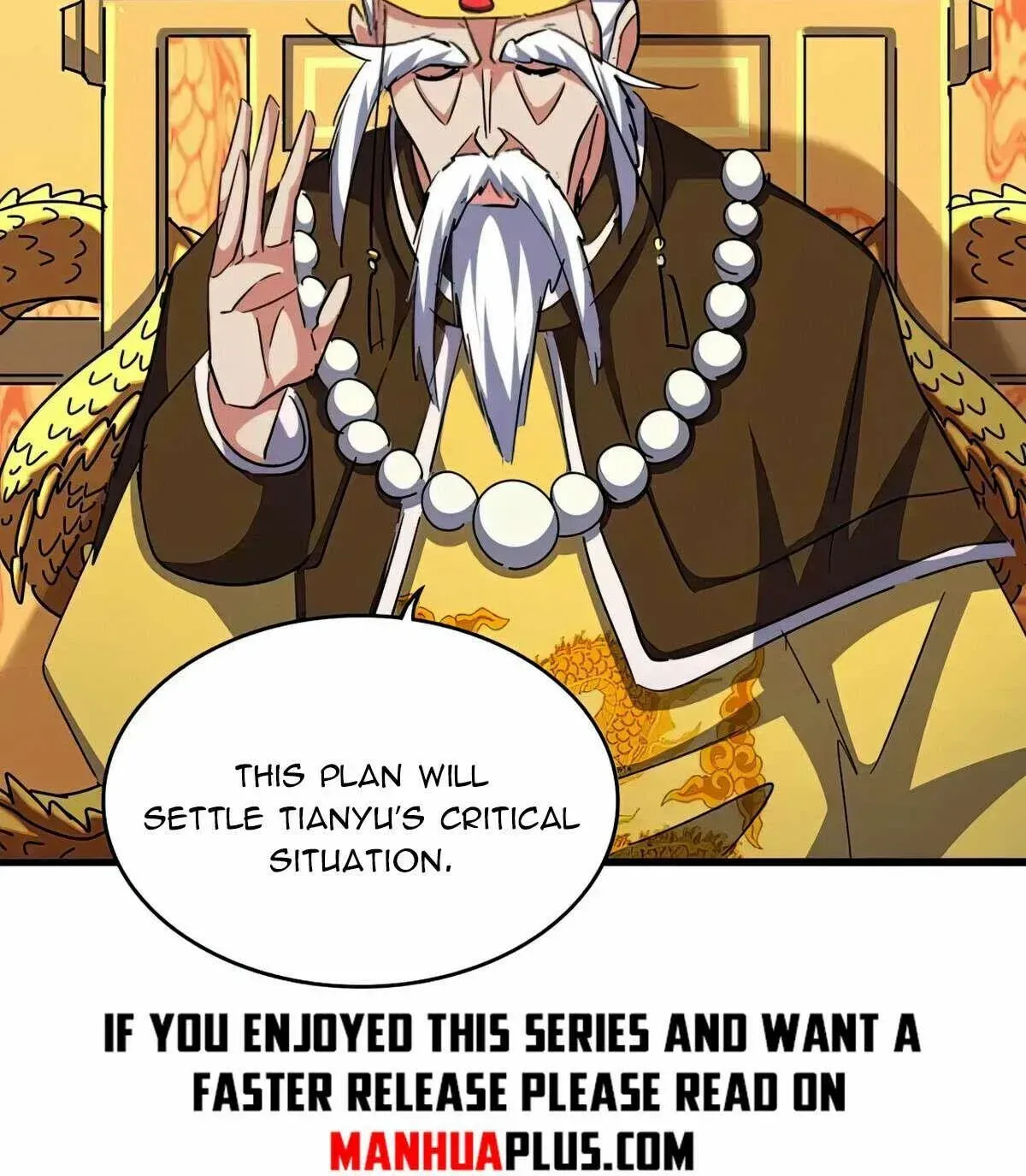Magic Emperor Chapter 466 page 66 - 
