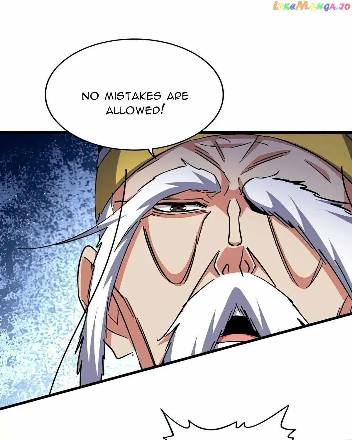 Magic Emperor Chapter 466 page 67 - 
