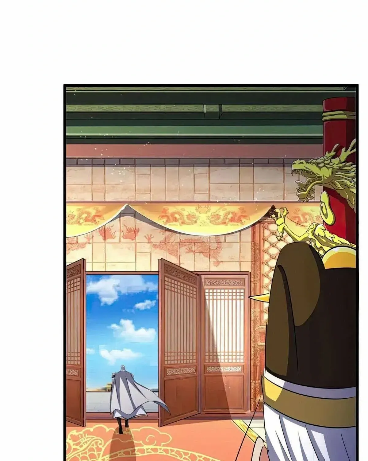 Magic Emperor Chapter 466 page 69 - 