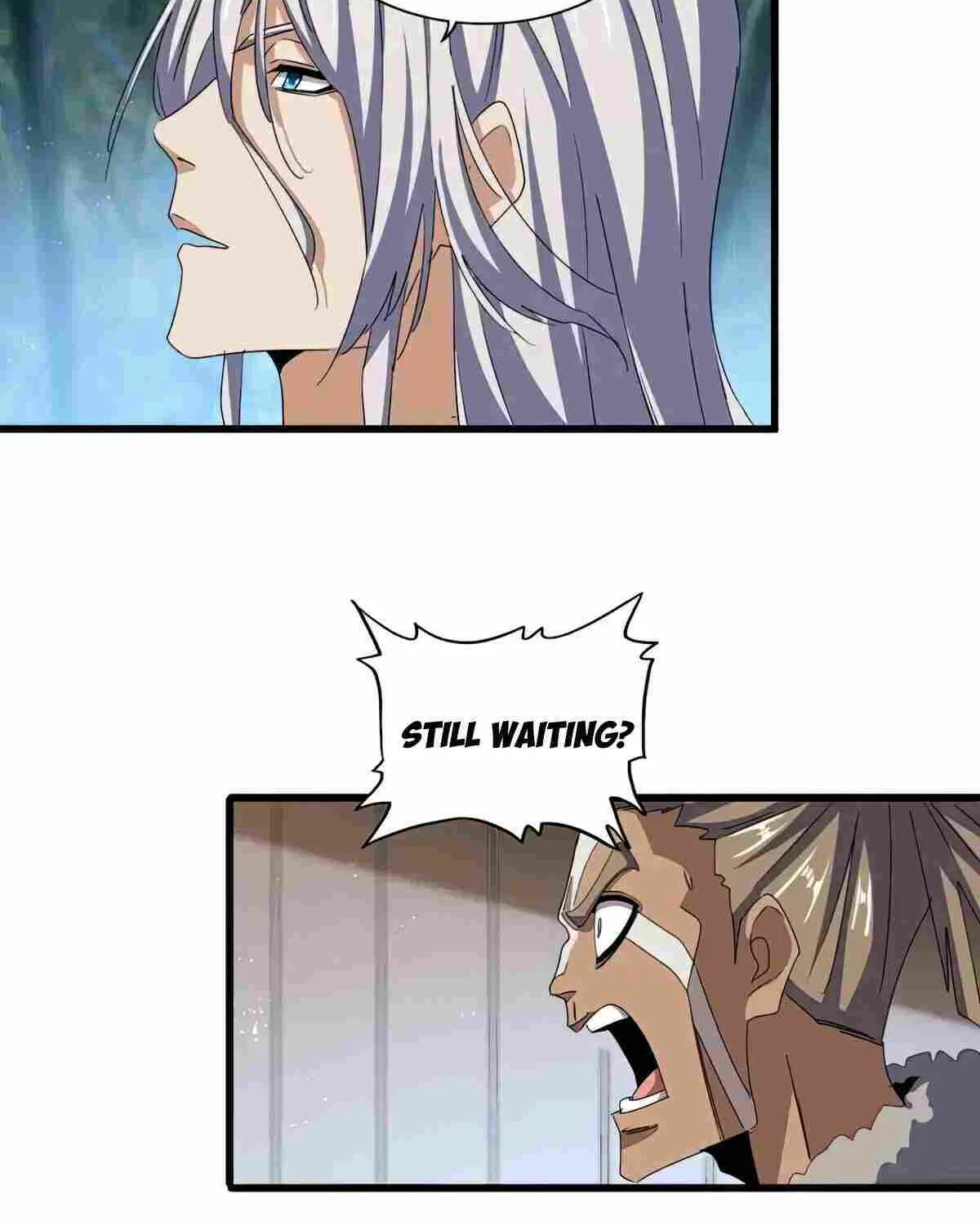Magic Emperor Chapter 467 page 11 - 