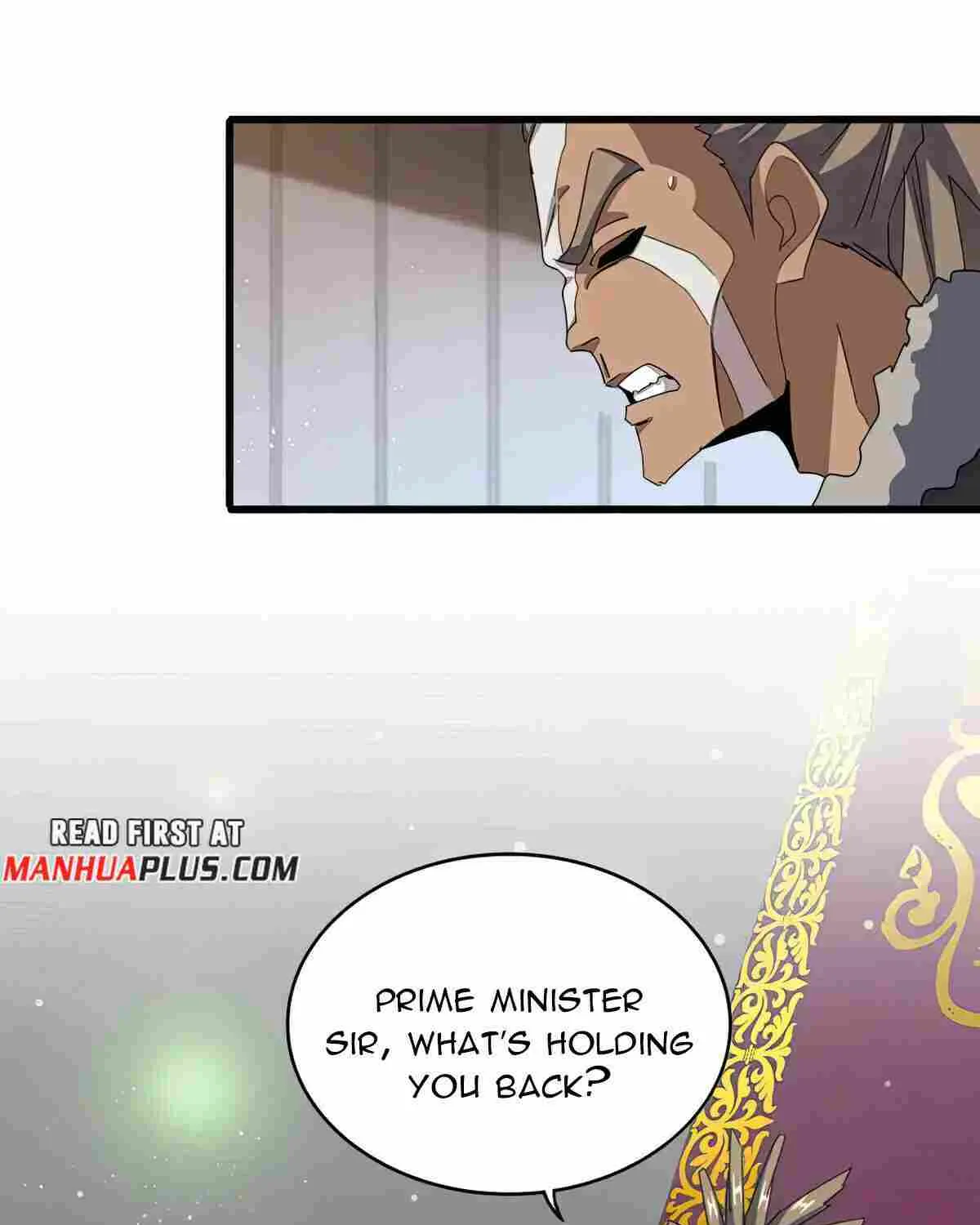 Magic Emperor Chapter 467 page 13 - 